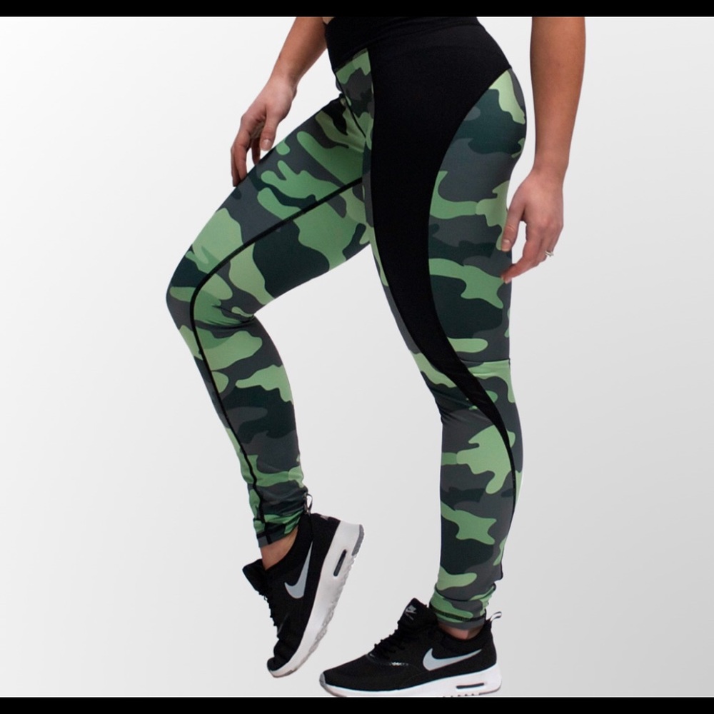 Doyoueven traditional stealth workout leggings